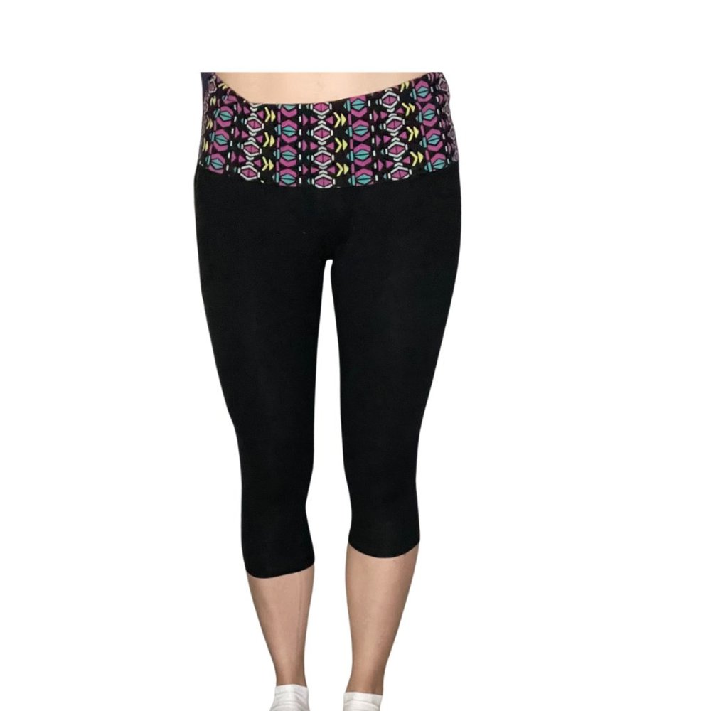 Mossimo Crop Leggings (size S)